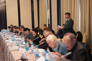 Жер жана Суу кодекстеринин долбоорун талкуулоо боюнча тегерек стол болуп өттү