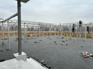 Көлөкө чатыр жабуу